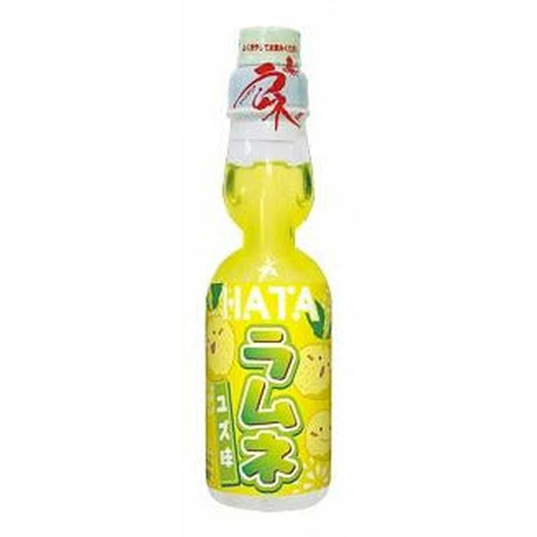 Ramune Yuzu