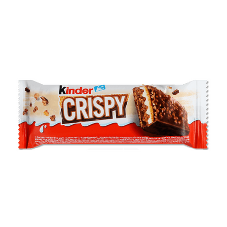 Kinder Crispy - Marco Presto