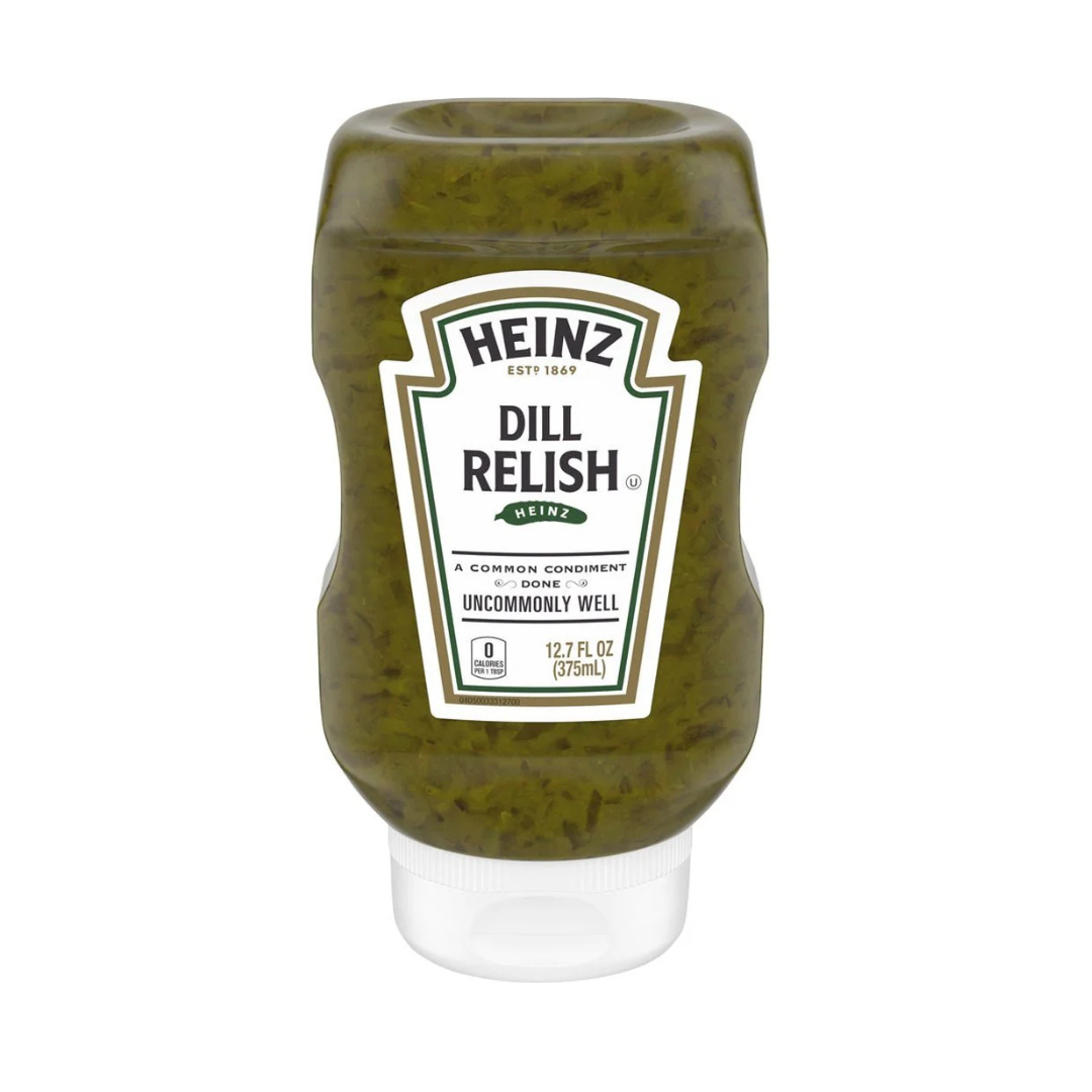 Heinz Bottle Sweet Relish