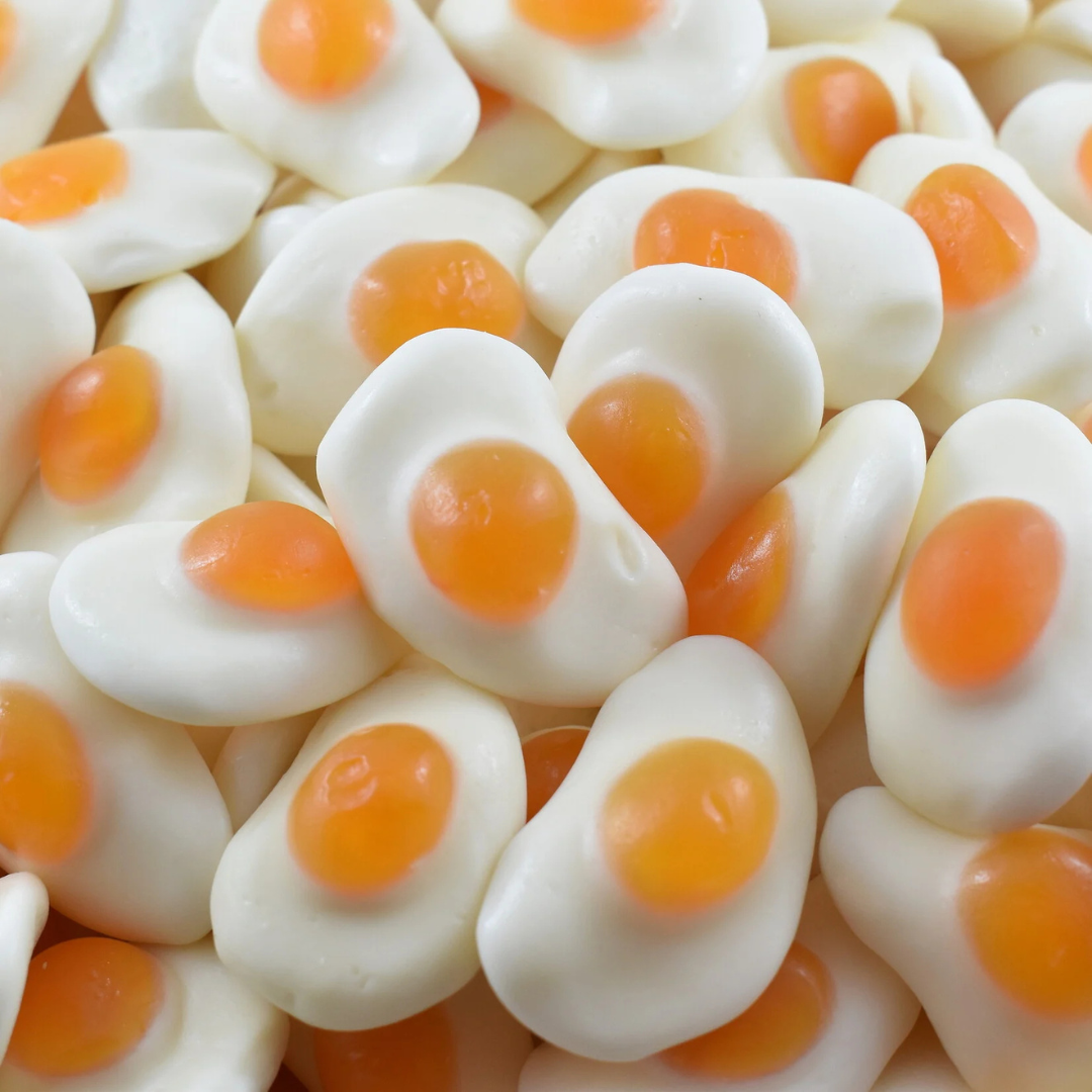 Oeuf Au Plat