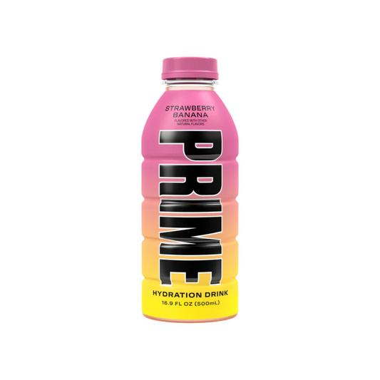 Prime Fraise-Banane