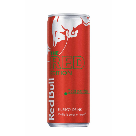 Red Bull Pastèque