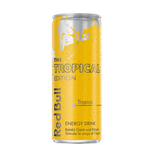 Red Bull Tropical