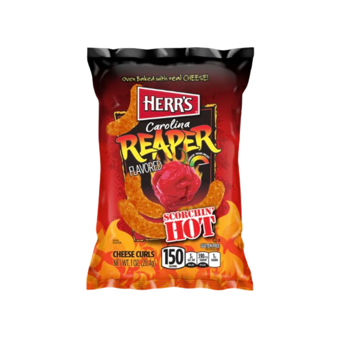 Herr's Reaper