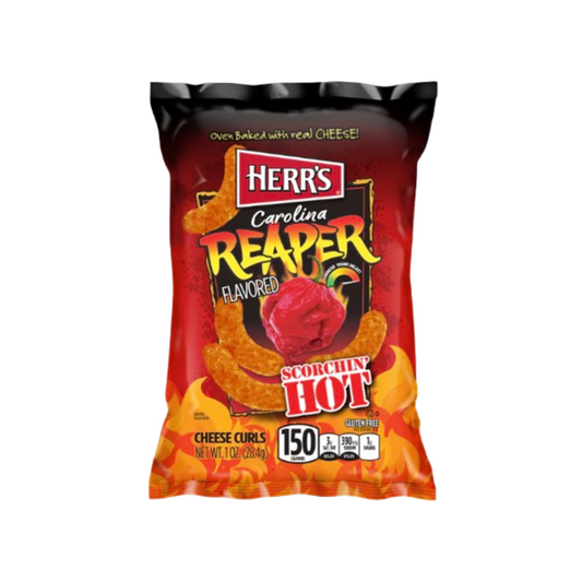 Herr's Reaper