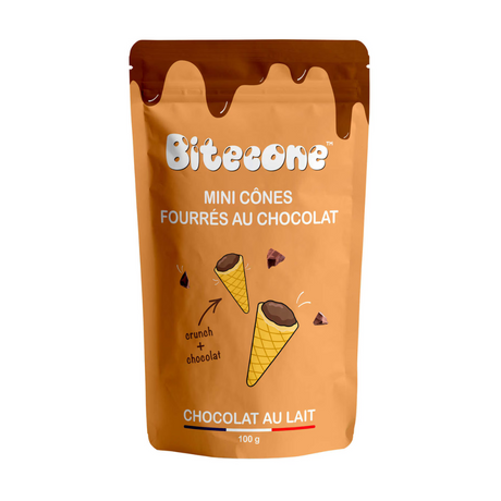 Bitecone Milk Chocolate - Marco Presto