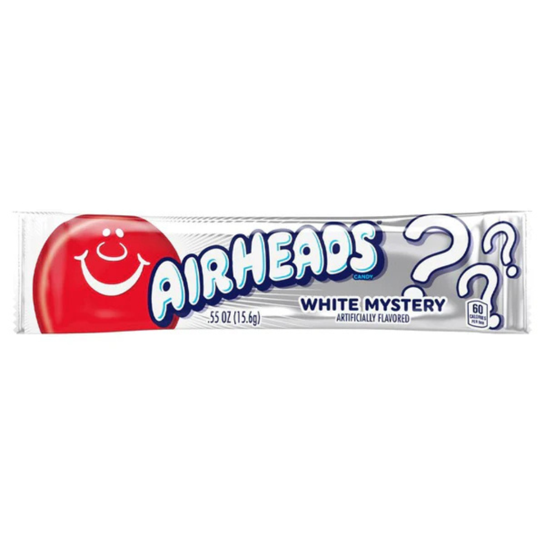 Airheads White Mystery Single Bar - Marco Presto