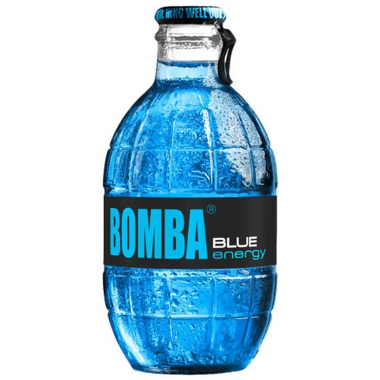 Bomba Blue - Marco Presto