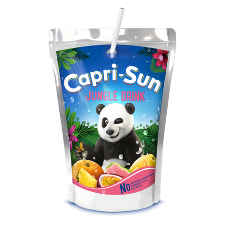 Capri Sun Jungle - Marco Presto