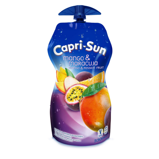 Capri Sun Mango & Maracuja - Marco Presto