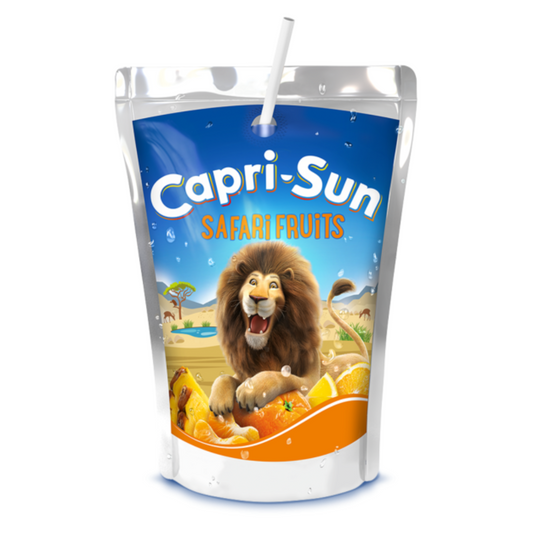 Capri-Sun Safari - Marco Presto