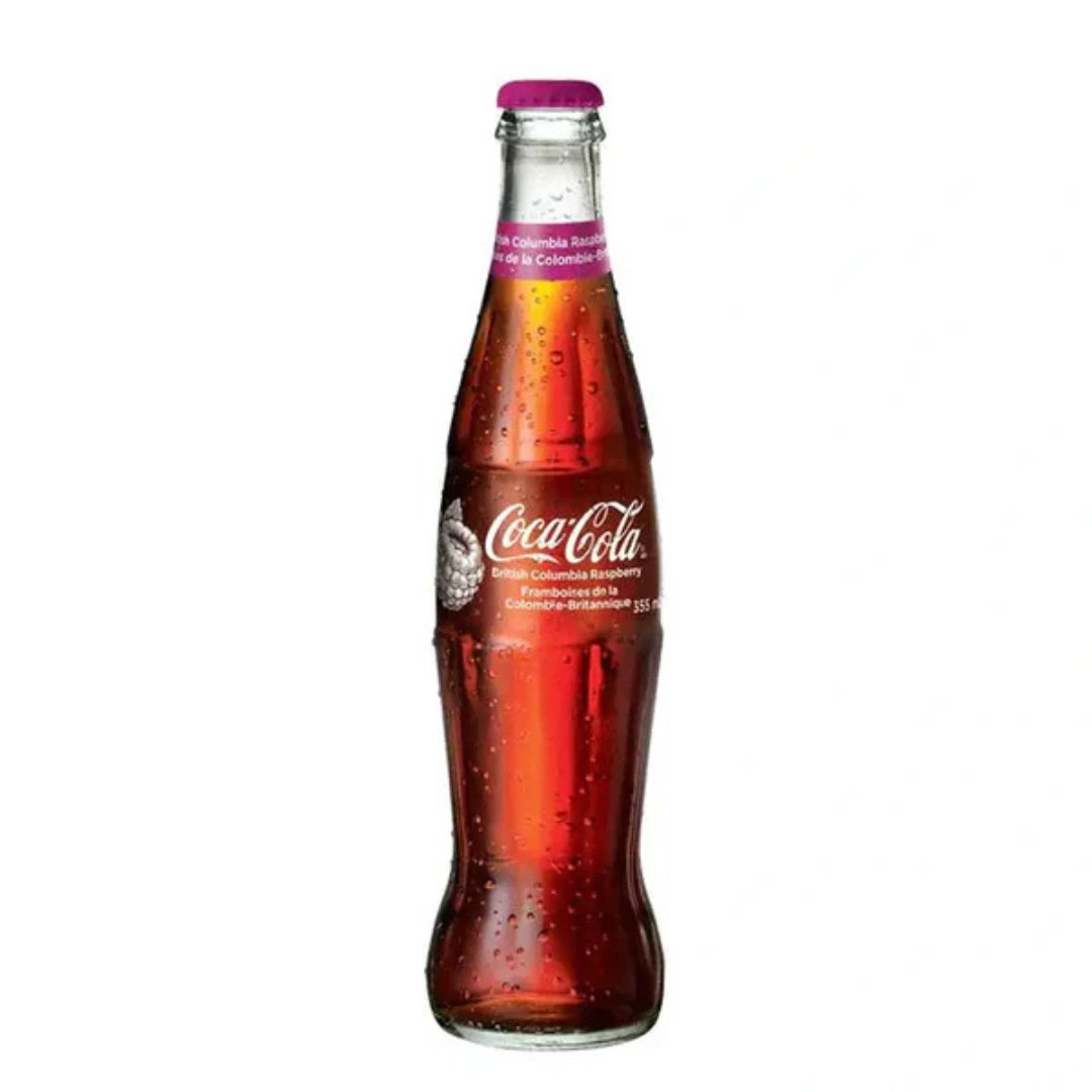 Coca-Cola British Columbia Raspberry - Marco Presto