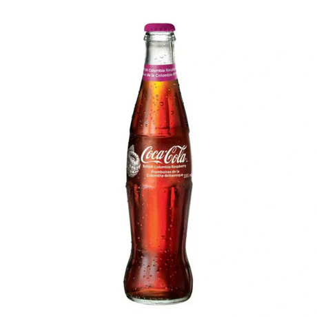 Coca-Cola British Columbia Raspberry - Marco Presto