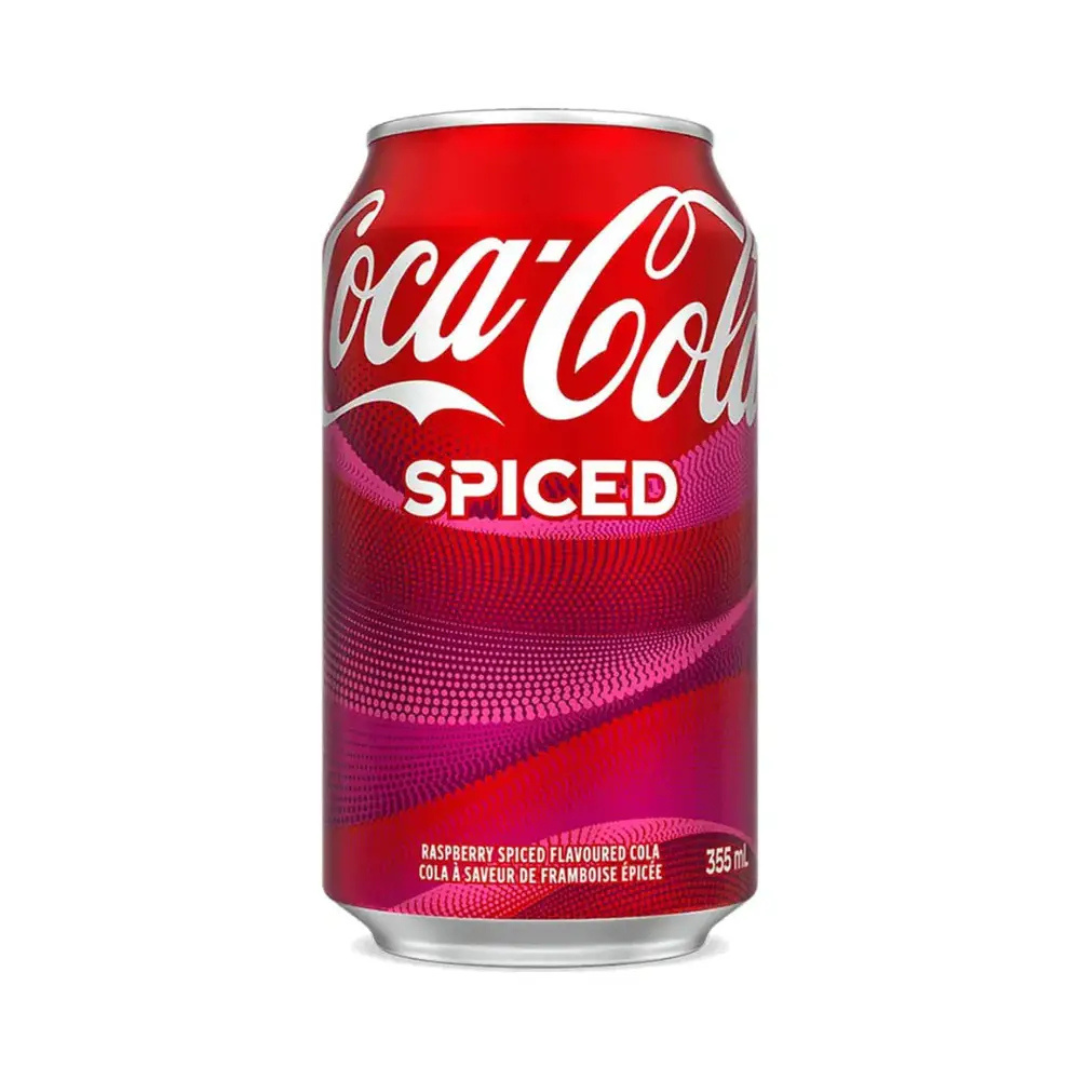 Coca-Cola Canada Spiced - Marco Presto