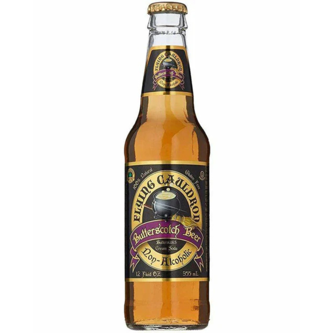 Harry Potter Beer Flying Cauldron Butterscotch - Marco Presto