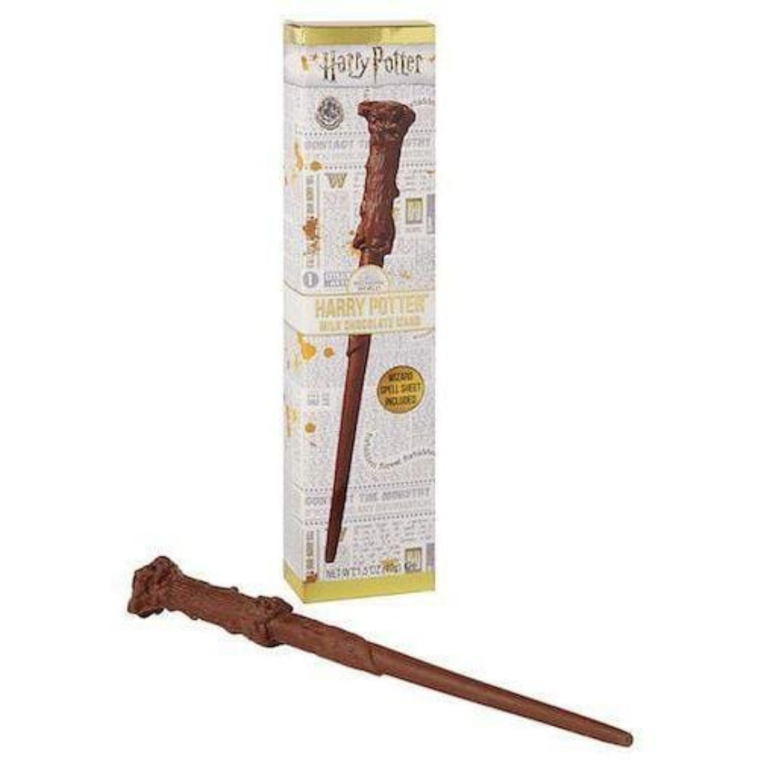 Harry Potter Wand Milk Chocolate - Marco Presto