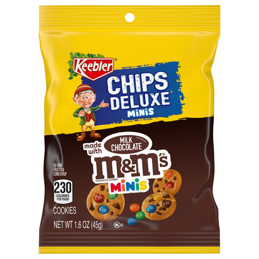 Keebler M&Ms - Marco Presto