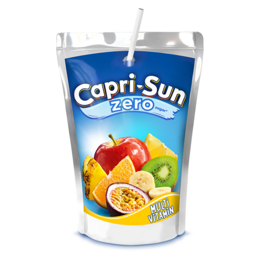 Capri-Sun Multivitamine Zero - Marco Presto