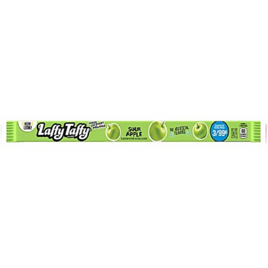 Laffy Taffy Apple - Marco Presto