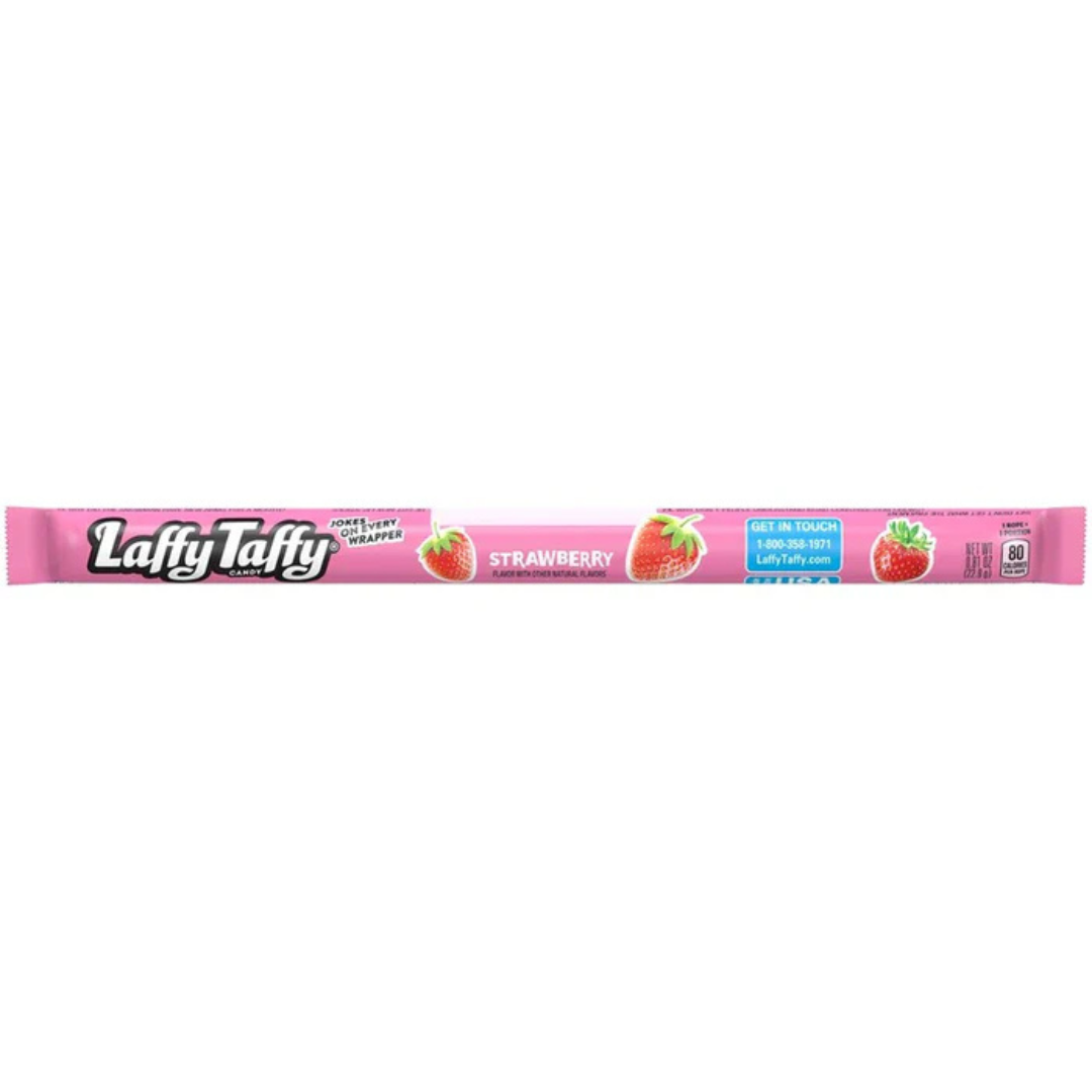 Laffy Taffy Strawberry Rope - Marco Presto