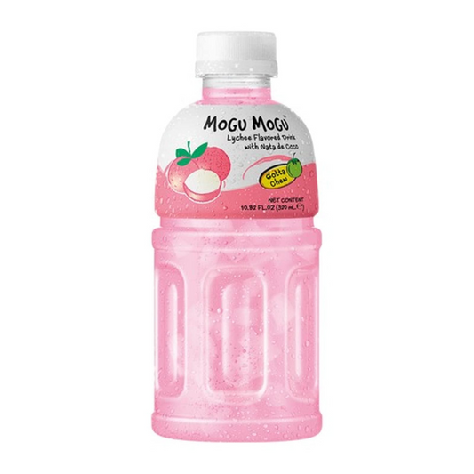 Mogu Mogu Lychee - Marco Presto