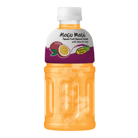 Mogu Mogu Passion - Marco Presto