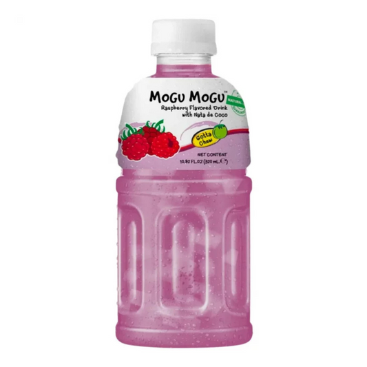 Mogu Mogu Raspberry - Marco Presto