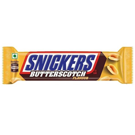 Snickers Butterscotch - Marco Presto
