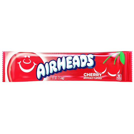 Airheads Bar Cherry - Marco Presto