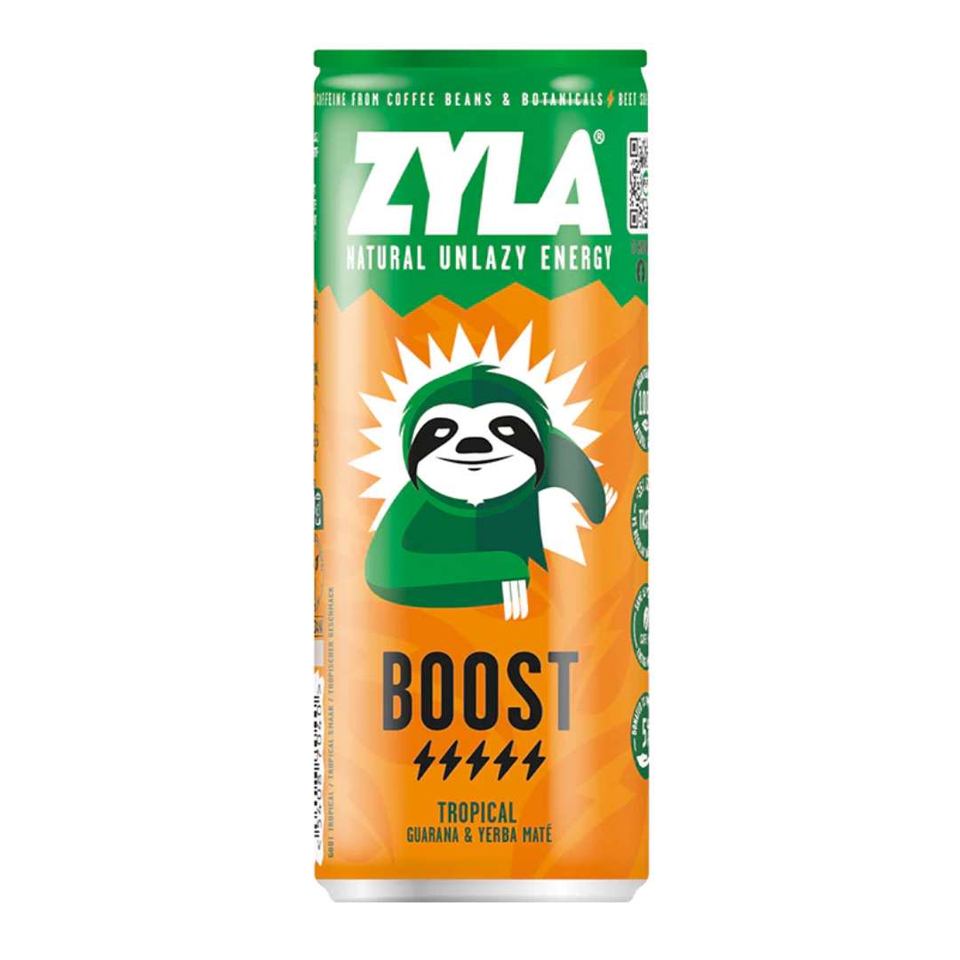 Zyla Boost Tropical - Marco Presto