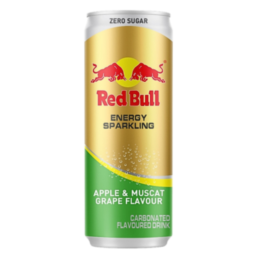 Red Bull Pomme Muscade - Marco Presto