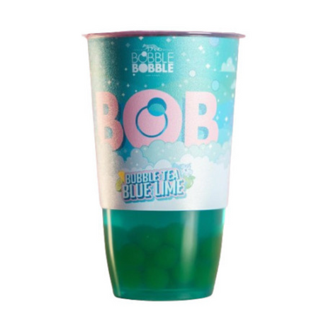 Bubble tea blue lime - Marco Presto