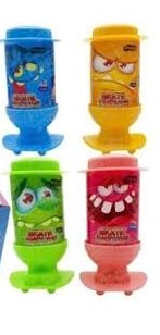 Skate Hairy Jam Orange