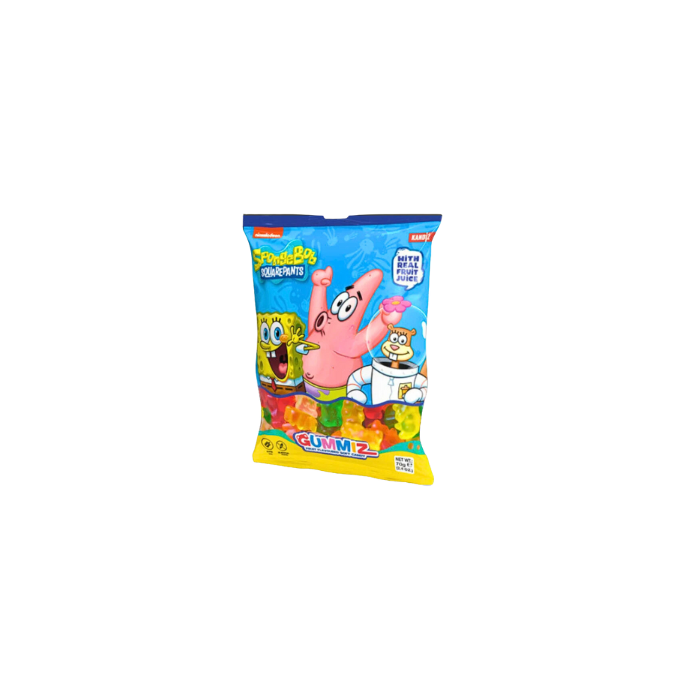 Bob l’éponge gummiz fruit