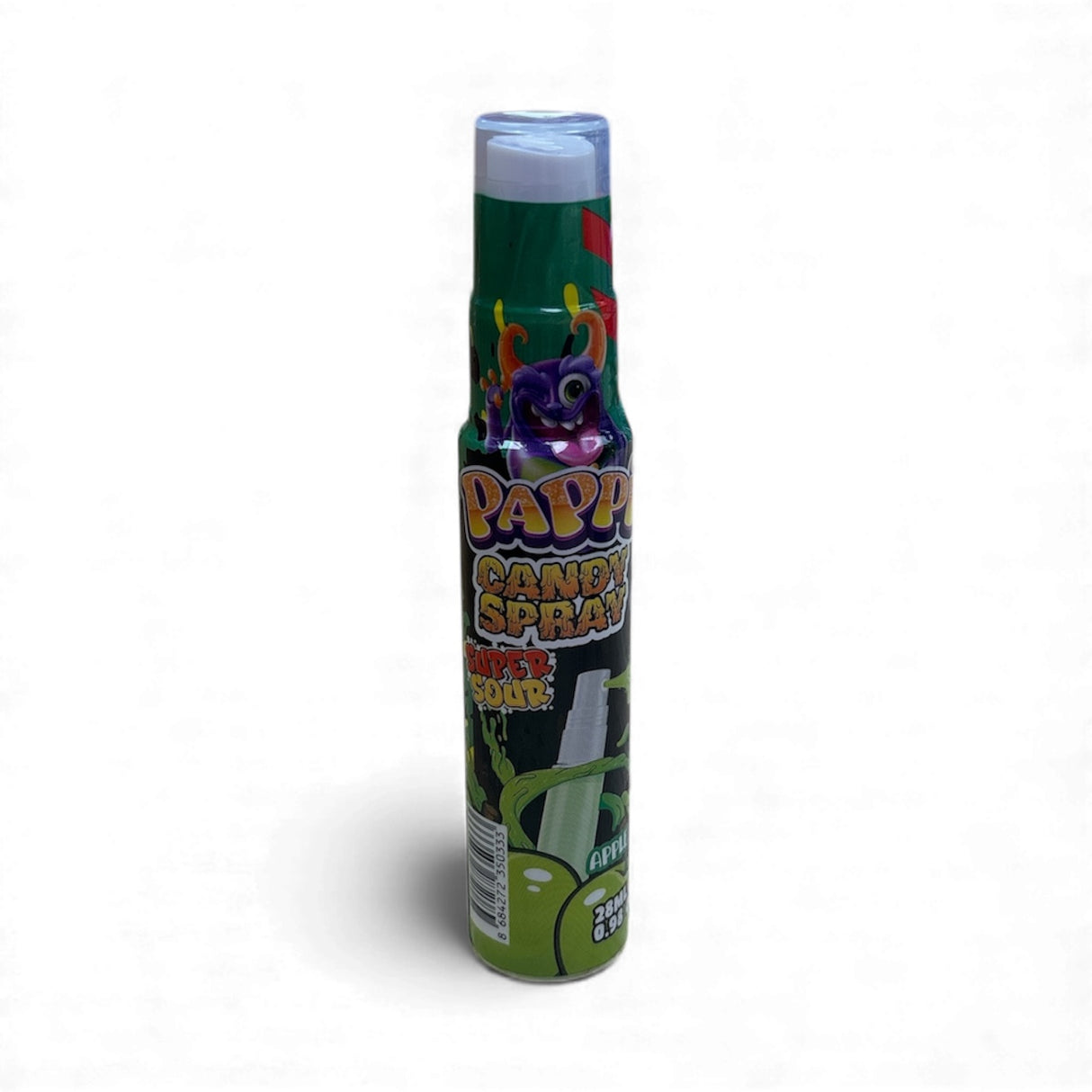 Spray sour Candy pappi