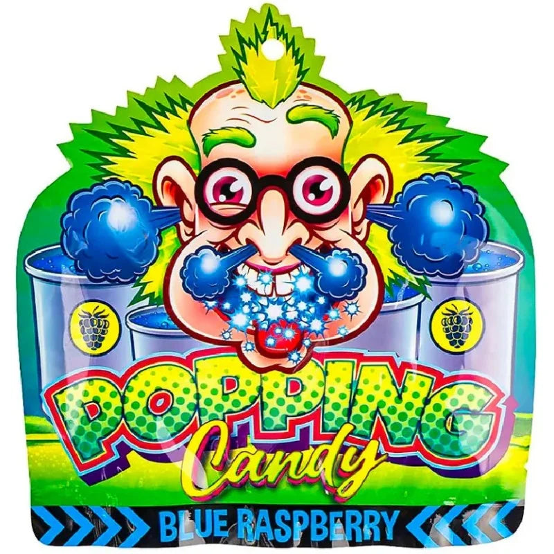 Popping Candy framboise