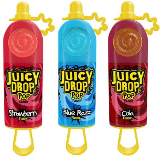 Juicy drop pop
