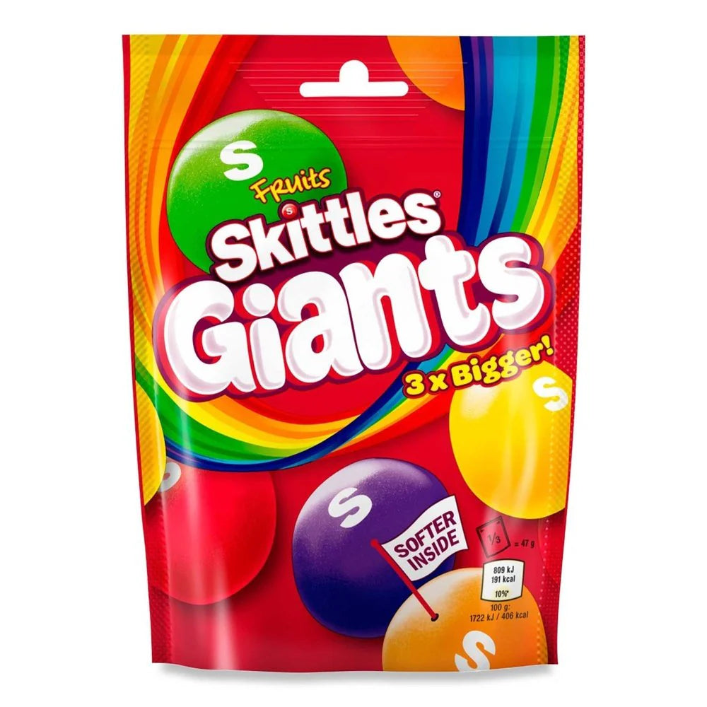 skittles giants