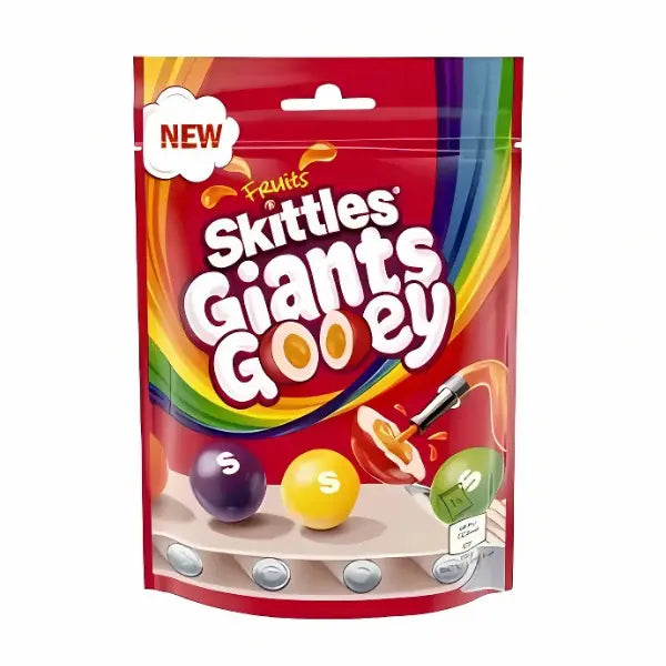 Skittles Giants Gooey