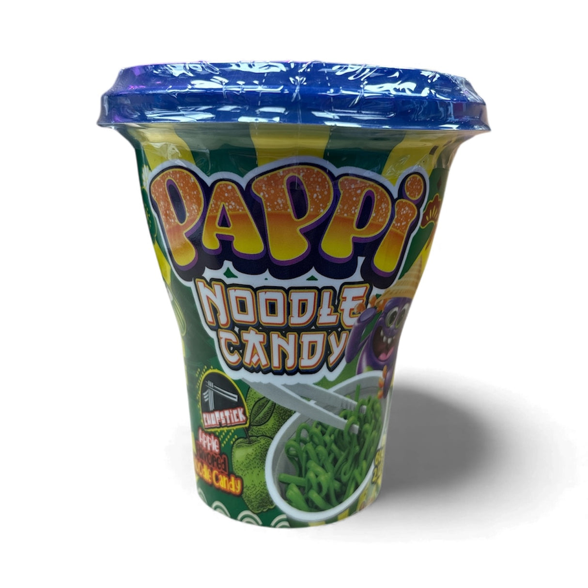 Noodle candy pappi