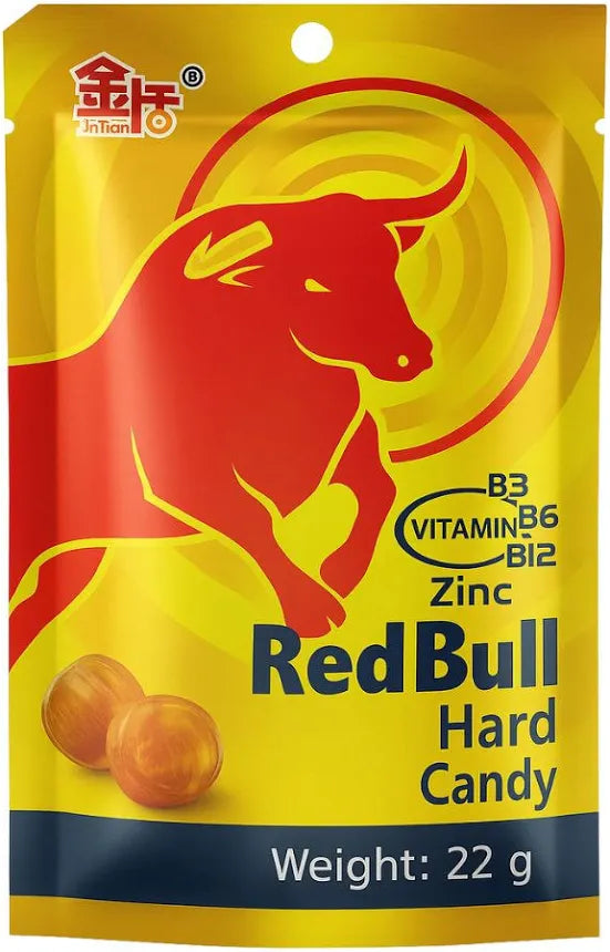 RedBull hard Candy