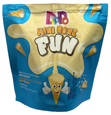 Dippo Mini Cône Fun