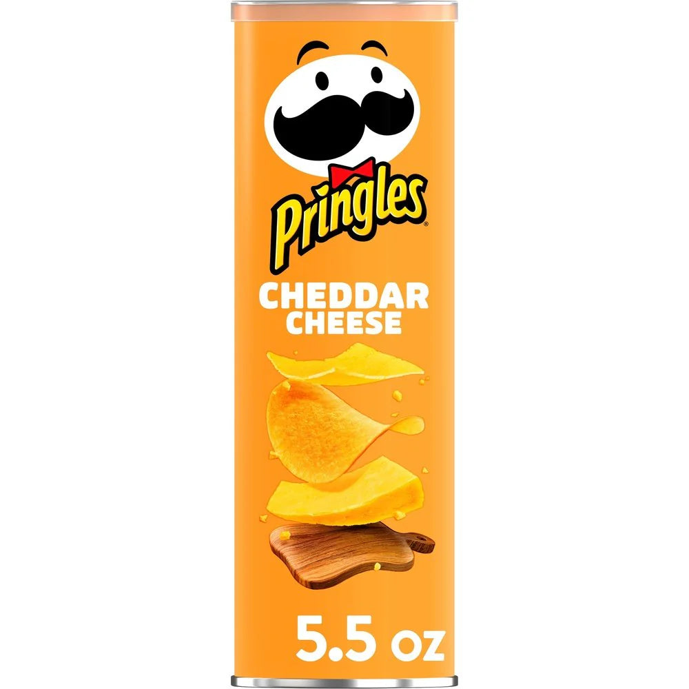 Pringles Fromage Cheddar