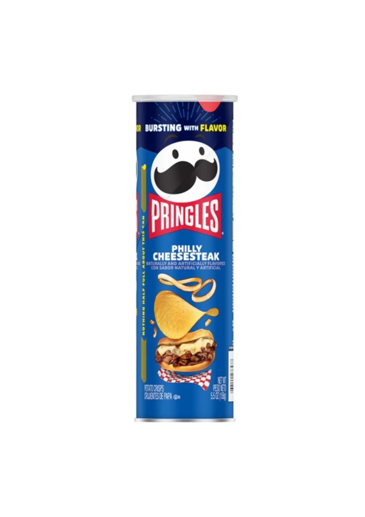 Pringles Philly Cheesesteak