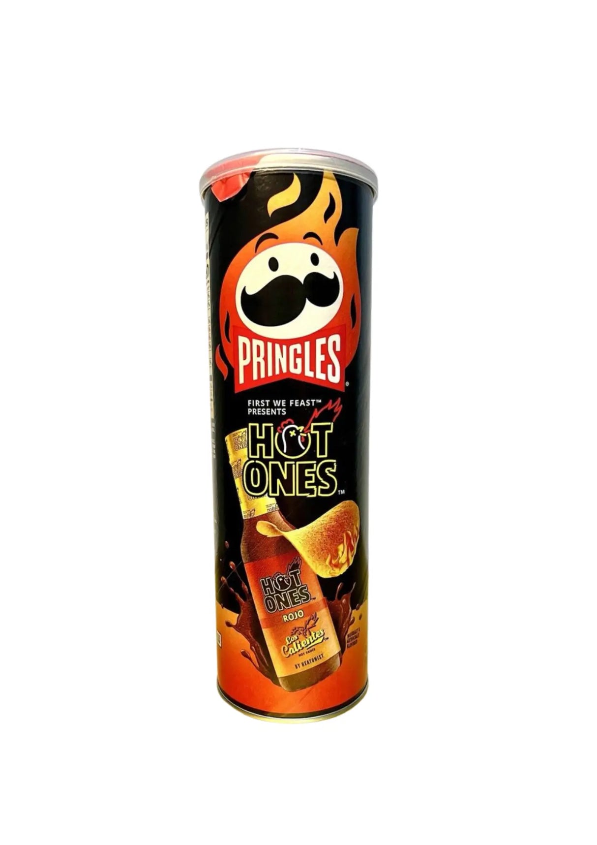 Pringles Hot Ones