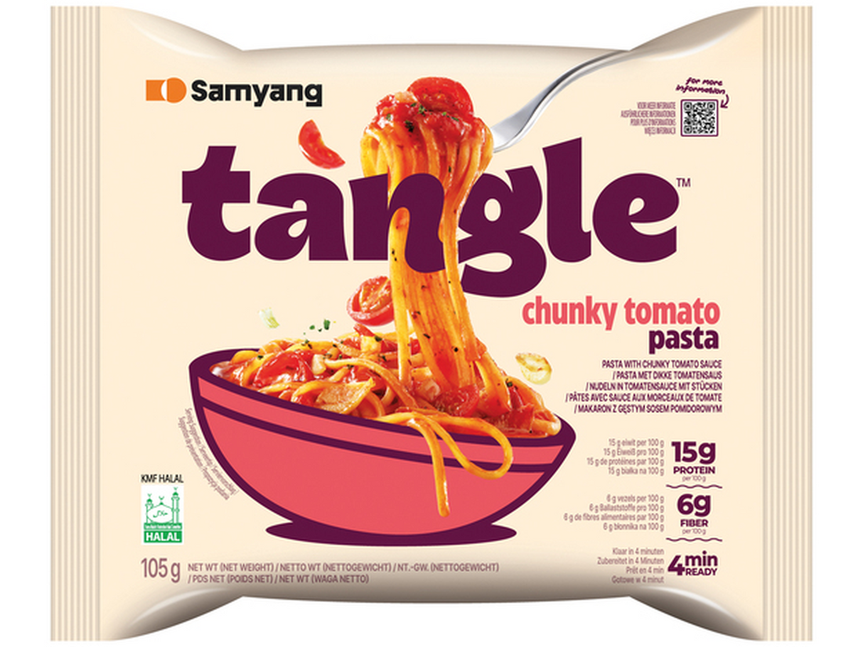 Tangle chunky tomato