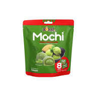 Mochi Creamy Matcha Latte