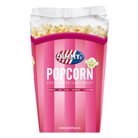 Jimmy’s Popcorn Sucré