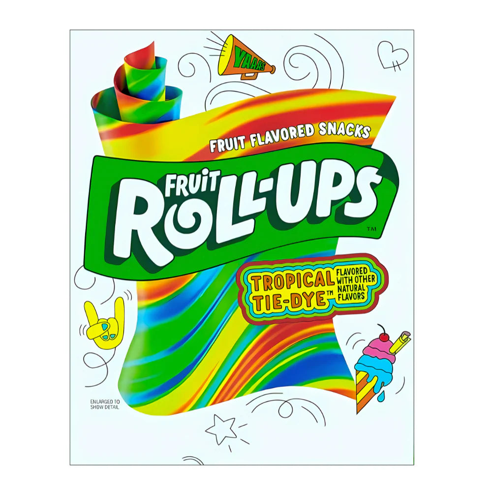 Roll-Upa Tropical