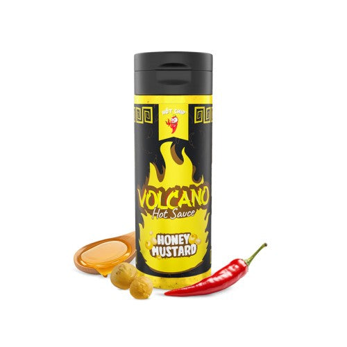 Volcano Honey Mustard